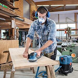 BOSCH GET65-5N 5 In. Dual-Mode Random Orbit Sander