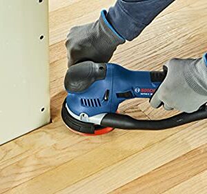 BOSCH GET65-5N 5 In. Dual-Mode Random Orbit Sander