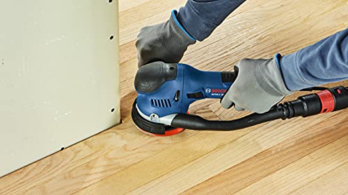 BOSCH GET65-5N 5 In. Dual-Mode Random Orbit Sander