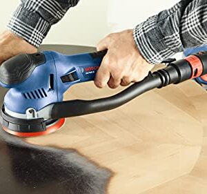 BOSCH GET65-5N 5 In. Dual-Mode Random Orbit Sander