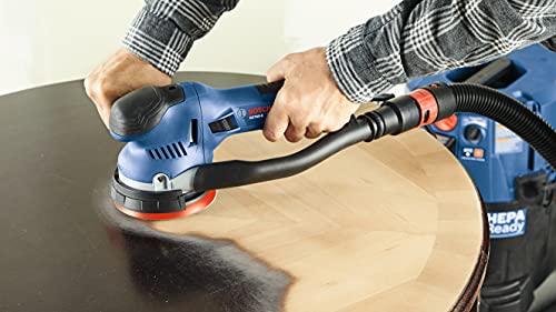 BOSCH GET65-5N 5 In. Dual-Mode Random Orbit Sander