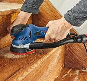 BOSCH GET65-5N 5 In. Dual-Mode Random Orbit Sander