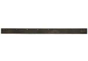 buyers products snowdogg 16120610, black steel cutting edge for ex75 plow