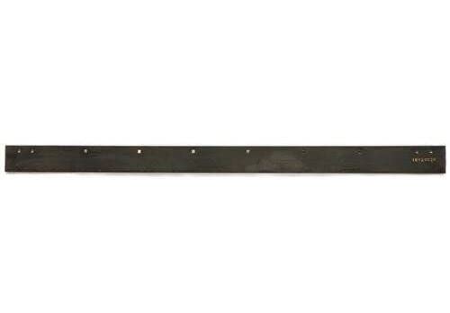 Buyers Products SnowDogg 16120610, Black Steel Cutting Edge for EX75 Plow