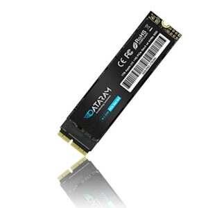 Dataram 1TB M.2 M-Key PCIe NVMe SSD for 2013-16 MacBook, Mac Pro, Air, Mini, iMac