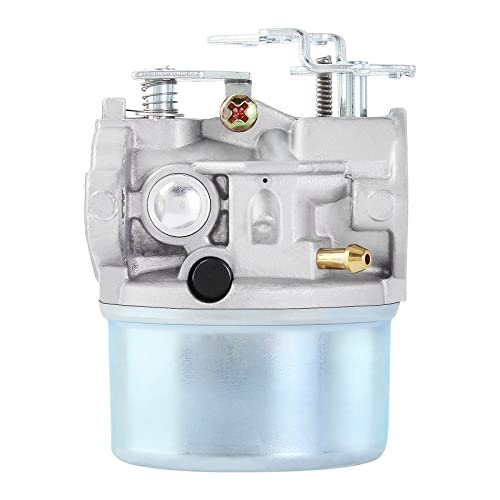 YOFMOO Carburetor Compatible for Tecumseh 632107 632536 640084 640105 640299 632107A 640084A 640084B 640299A 640299B 4HP 5HP HSK50 HS50 HSSK40 HSSK50 HSSK55 LH195SA LH195SP OHSK110 38035 Snowblower