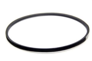 pro-parts 754-04195 954-04195a auger drive replacement belt for mtd troy bilt cub cadet snow thrower 1/2 "x37"