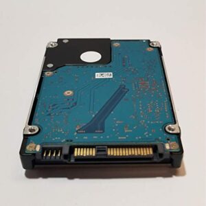 Toshiba 1.8TB HDD 10K RPM 2.5" 12Gb/s SAS Hard Disk Drive Model: AL14SEB18EQ DP/N: GP3FR