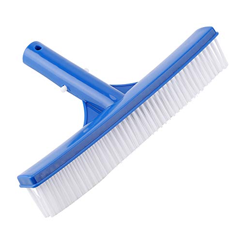 Duokon Swimming Pool Brush, 10.0 x 1.8in Dirt Moss Pond Spa Hot Spring Tools Supplies