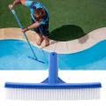 Duokon Swimming Pool Brush, 10.0 x 1.8in Dirt Moss Pond Spa Hot Spring Tools Supplies