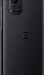 OnePlus 9 Pro 5G LE2120 256GB 8GB RAM Factory Unlocked (GSM Only | No CDMA - not Compatible with Verizon/Sprint) China Version - Stellar Black