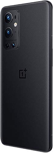 OnePlus 9 Pro 5G LE2120 256GB 8GB RAM Factory Unlocked (GSM Only | No CDMA - not Compatible with Verizon/Sprint) China Version - Stellar Black