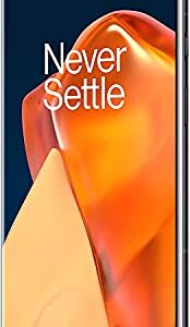 OnePlus 9 Pro 5G LE2120 256GB 8GB RAM Factory Unlocked (GSM Only | No CDMA - not Compatible with Verizon/Sprint) China Version - Stellar Black