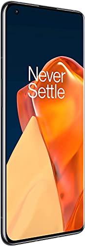 OnePlus 9 Pro 5G LE2120 256GB 8GB RAM Factory Unlocked (GSM Only | No CDMA - not Compatible with Verizon/Sprint) China Version - Stellar Black