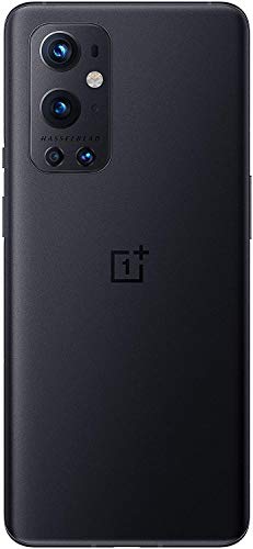 OnePlus 9 Pro 5G LE2120 256GB 8GB RAM Factory Unlocked (GSM Only | No CDMA - not Compatible with Verizon/Sprint) China Version - Stellar Black