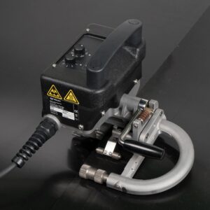 Mini GEO2 Membrane Hot Wedge Welder Welding Machine Hot Wedge Geomembrane Welder WELDY