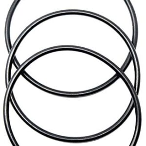 OR-250 (OR250) Replacement Filter Housing O-Ring Buna-N ORing Compatible with Culligan (3 Pack)