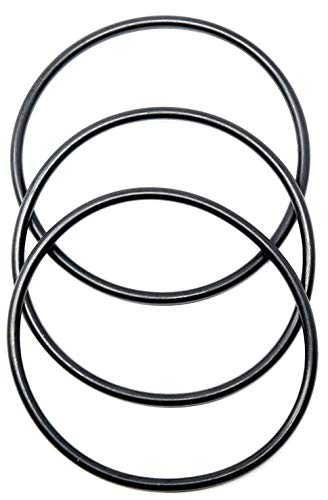 OR-250 (OR250) Replacement Filter Housing O-Ring Buna-N ORing Compatible with Culligan (3 Pack)