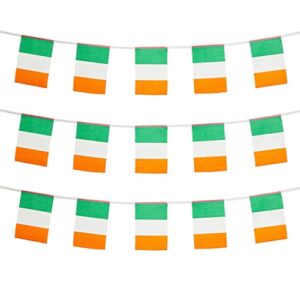 ireland flags irish small string mini flag pennant banner decorations