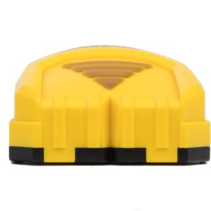 Franklin Sensors ProSensor M10 Professional Stud Finder with 3-Sensors for the Highest Accuracy Detects Wood & Metal Studs with Incredible Speed, Yellow