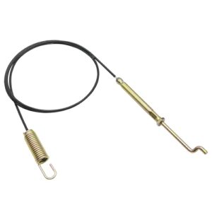 aotwd 946-0898 clutch drive cable 746-0898 fits mtd snowblower replacement 746-0898a 312-610e000 746-0898b