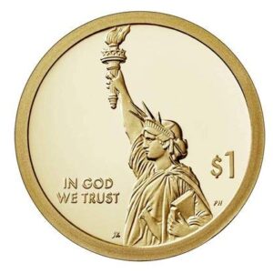 2019 S 4 Coin American Innovation Proof $1 Coins - in OGP with CoA Proof