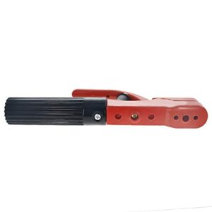 Utoolmart Welding Electrode Holder, 800 Amp, Copper Heavy Duty Jaw Holding Plier Electrode Clamp for ARC Stick/MMA Welding Machine