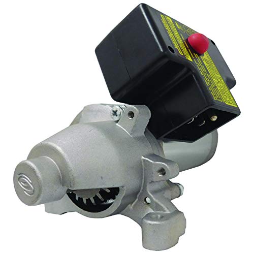 New 120 Volt Starter Compatible with Craftsman MTD Yard Machine Snowblower Snow Thrower ACQD170, 95110645A, 1ACQD170, P794N, SCH0055, 41022062