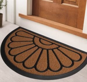 ubdyo durable door mat - door mats - front door mat - doormat - 30x17 - welcome mat - outdoor door mats - entryway - door mat