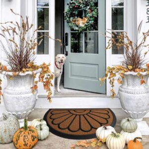 ubdyo Durable Door Mat - Door Mats - Front Door Mat - Doormat - 30x17 - Welcome Mat - Outdoor Door Mats - Entryway - Door Mat