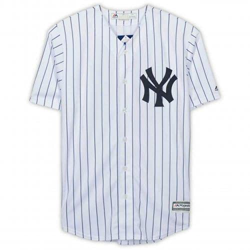 GLEYBER TORRES Autographed New York Yankees Pinstripe Jersey FANATICS - Autographed MLB Jerseys