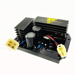 16000w 15 kw pto generator avr voltage regulator for harbor freight chicago 65309 rural king tool shed sigma
