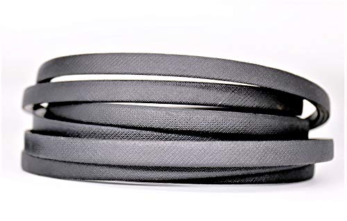 QIJIA Snowblowers Snowthrower Drive Belt 1/2" x 35" for Husqvarna, Poulan,Jonsered 532437261