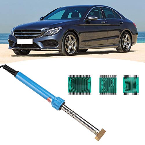 Suuonee Car Pixel Repair Tool, Pixel Repair Kit Fit for W202 W208 W210 Instrument Speedometer Cluster(CN Plug)