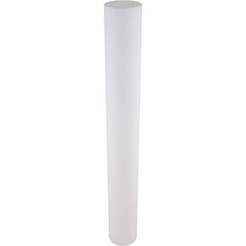 SpiroPure SP-P5-20 20x2.5 5 Micron Spun Melt-Blown Polypropylene Sediment Water Filter Cartridge SDC-25-2005 P5-20 155016-43 (Case of 20)