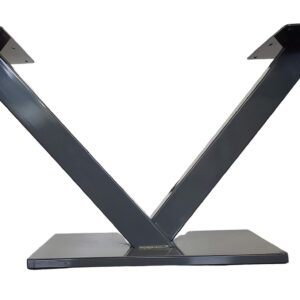 Converge Style Metal Table Base - Any Size and Color