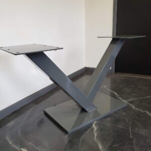 Converge Style Metal Table Base - Any Size and Color