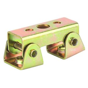 Magnetic Tab Holder, V Type Magnetic Welding Clamps Holder Suspender Fixture Magnetic Tab Holder MagTab Used on Doors, Tool Boxes