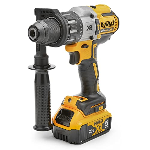 Dewalt DCD996P2 20V MAX XR Lithium Ion Brushless 3-Speed Hammer Drill Kit