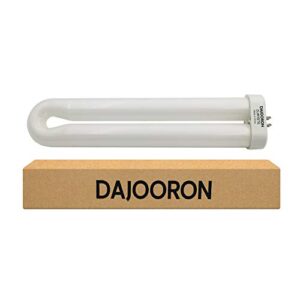dajooron 15 watt bug zapper replacement bulb for bk-15d (bf-35), black flag 15-watt bz-15 (bb-15wht), stinger uv15, fp15, tz15 (b1515-4), t6, t8, t9