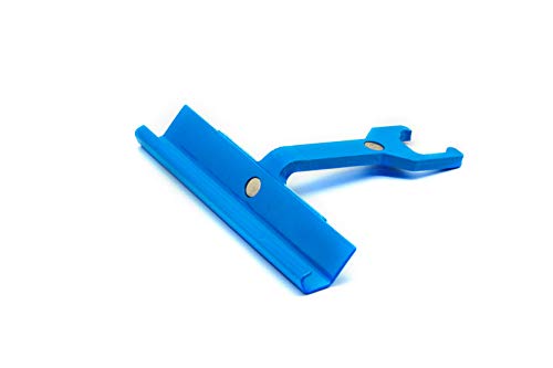 PROFAB Magnetic TDC & TDF Clip/Cleat Tool - 4" Duct Tool