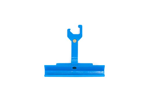 PROFAB Magnetic TDC & TDF Clip/Cleat Tool - 4" Duct Tool