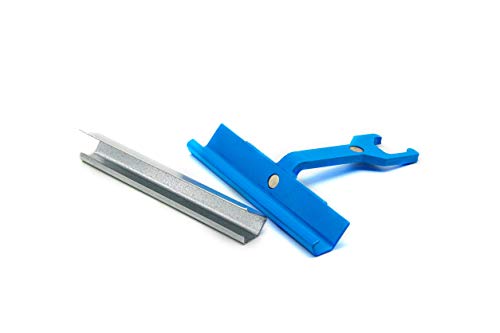 PROFAB Magnetic TDC & TDF Clip/Cleat Tool - 4" Duct Tool