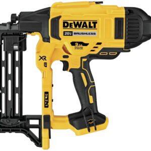 DEWALT DCFS950B 20V MAX* XR 9 GA Cordless Fencing Stapler (Tool Only)