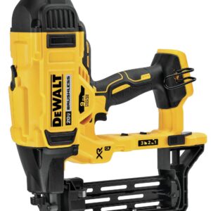 DEWALT DCFS950B 20V MAX* XR 9 GA Cordless Fencing Stapler (Tool Only)