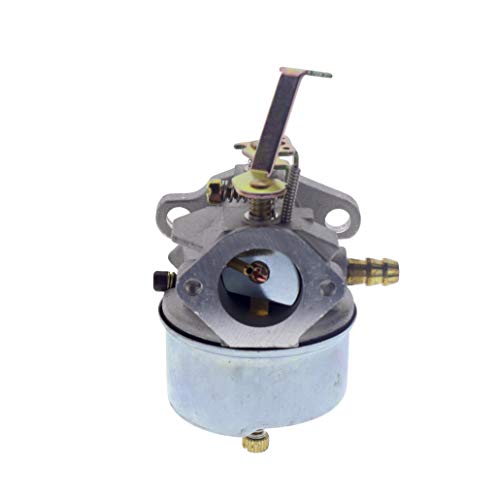 Cnfaner 631793 Carburetor for Tecumseh 631440 H70 H80 7HP 8HP 9HP Snowblower with Gasket Kit