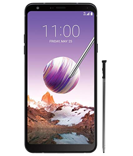 LG Stylo 4, 32 GB - GSM Unlocked (Renewed)