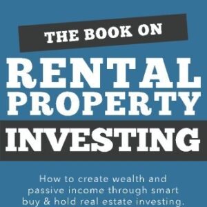 A set product of “The Book on Rental Property Investing: How to Create Wealth and Passive Income Through Intelligent Buy & Hold Real Estate Investing! Paperback” and “FOREX TRADING chart sign tool sof