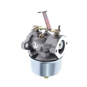 Cnfaner 632272 Carburetor for Tecumseh 5 HP 6 HP 632230 631828 631067 631067A H30 H50 H60 HH60 HH70 4 Cycle Engines