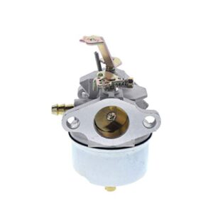 Cnfaner 632272 Carburetor for Tecumseh 5 HP 6 HP 632230 631828 631067 631067A H30 H50 H60 HH60 HH70 4 Cycle Engines